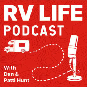 rv life podcast logo