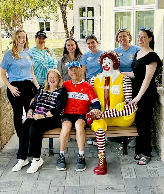Ronald McDonald House