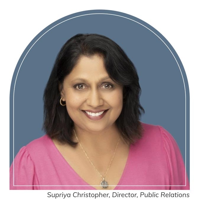 Supriya Christopher