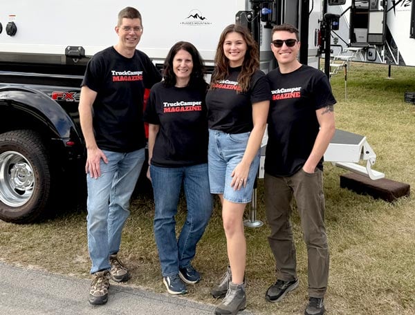 Truck Camper Magazine