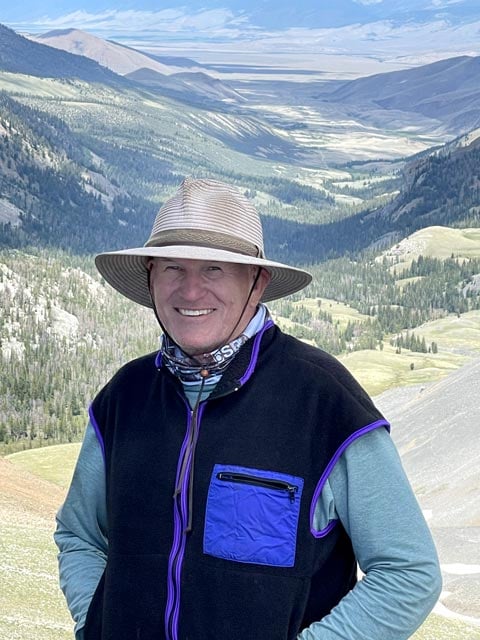 Keith Wadsworth