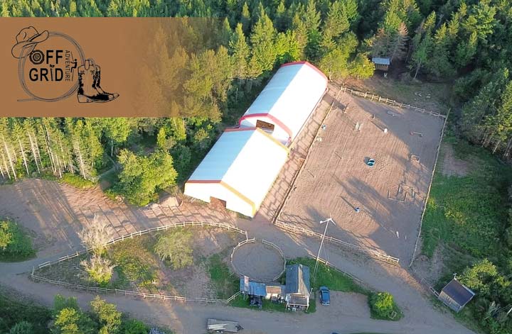 Off-Grid Adventures