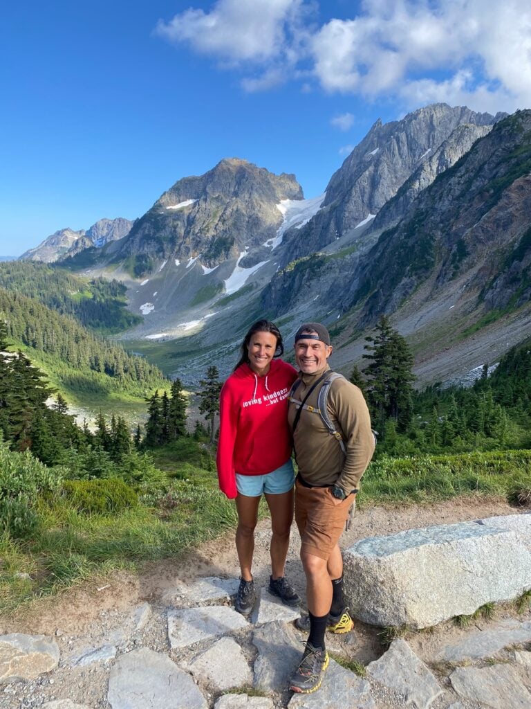 Nomads with a Purpose