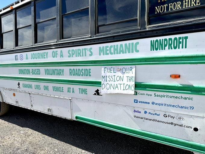 Journey of a Spirit's Mechanic