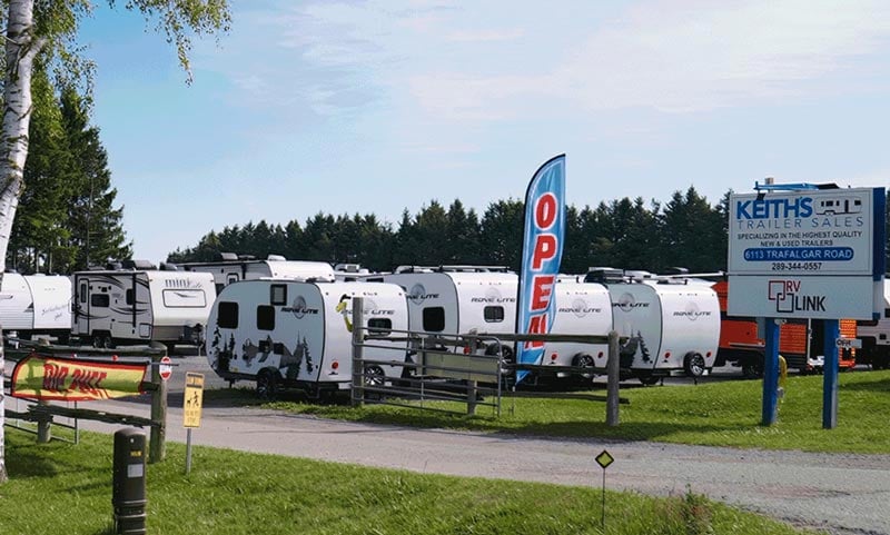 Keith's Trailers