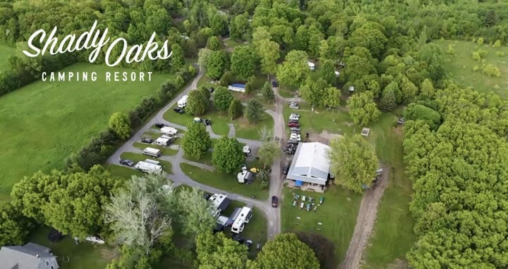 Shady Oaks
