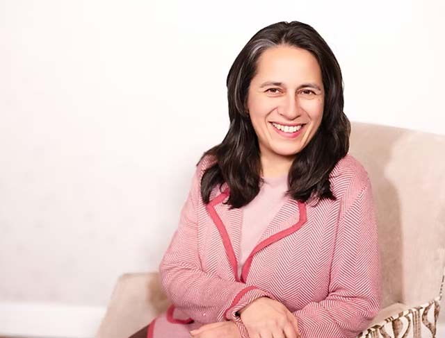 Salma Burney