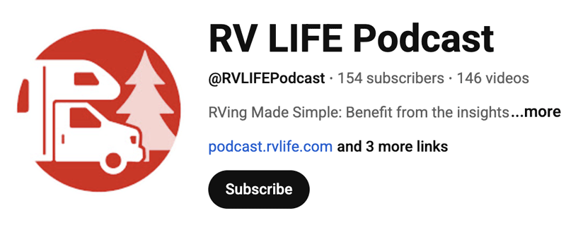 RV LIFE Podcast
